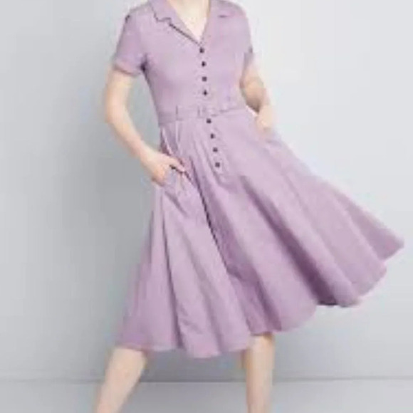 Modcloth + Collectif "Cherished Era" - Picture 1 of 7
